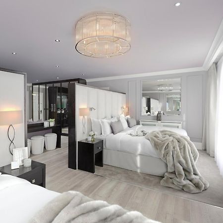 Отель The Johnstown Estate Энфилд Экстерьер фото